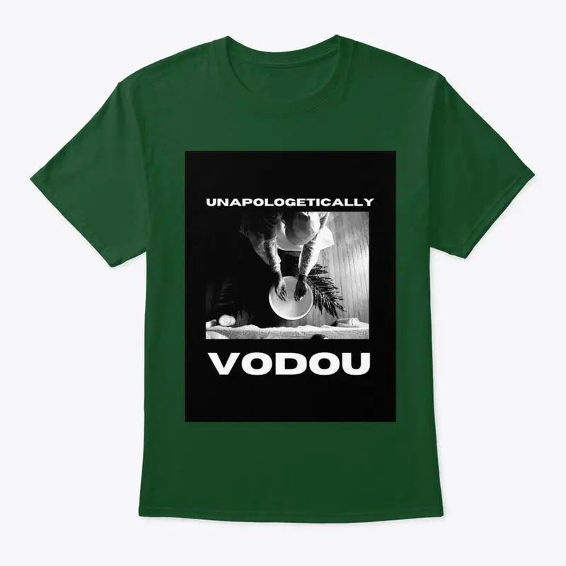 Unapologetically VODOU | "CLEANSE" #1